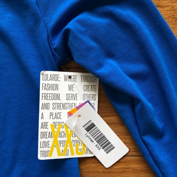Lularoe Lynnae NWT - Picture 2 of 3